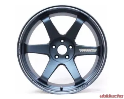 Volk Racing TE37 Ultra Large Wheel 20x8.5 6x139.7 20mm Matte Blue Gunmetal - WVDUAV20KGB