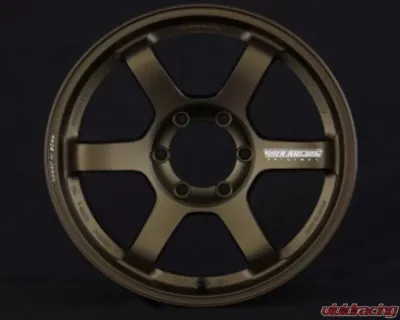 Volk Racing TE37 Ultra Large PCD Wheel 20x8.5 6x139.7 20mm Gloss Black - WVDUAV20K9