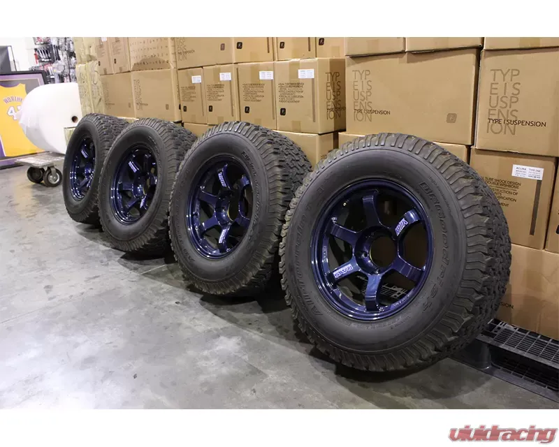 Volk Racing TE37 Ultra Large PCD Wheel 20x9.5 5x150 0mm Mag