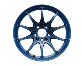 Volk Racing CE28SL Wheel 18x9.5 5x114.3 35mm Mag Blue