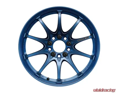 Volk Racing CE28SL Wheel 18x9.5 5x120 35mm Mag Blue - WV2X35WD