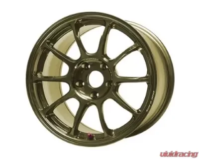 Volk Racing ZE40 Wheel 18x10.5 5x114.3 24mm Gold - WKZAC24EZ