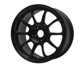 Volk Racing ZE40 Wheel 18x10 5x114.3 35mm Flat Black