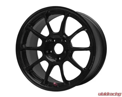 Volk Racing ZE40 Wheel 18x10 5x114.3 35mm Flat Black - WKZY35EH