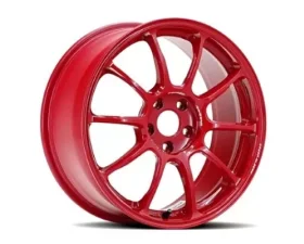 Volk Racing ZE40 Wheel 18x10 5x114.3 35mm Red