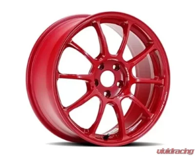 Volk Racing ZE40 Wheel 18x10 5x114.3 35mm Red - WKZY35ER