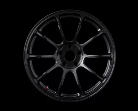 Volk Racing ZE40 Wheel 18x10 5x114.3 35mm Gloss Black