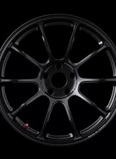 Volk Racing ZE40 Wheel 18x10 5x114.3 35mm Gloss Black                                     - WKZY35E9 - Image 2