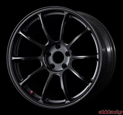 Volk Racing ZE40 Wheel 18x10 5x114.3 35mm Gloss Black - WKZY35E9