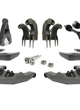 True Travel Dynamics Long Travel Kit Chevrolet Silverado 1500 | GMC Sierra 1500 4WD 99-06                                     - TTD9906Silverado4WD - Image 7