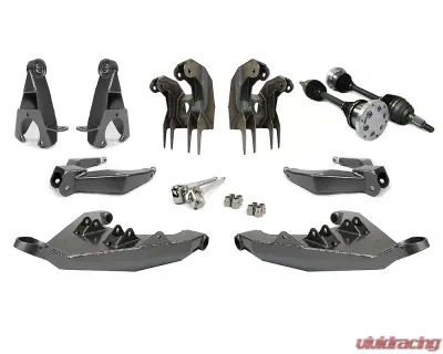 True Travel Dynamics Long Travel Kit Chevrolet Silverado 1500 | GMC Sierra 1500 4WD 99-06 - TTD9906Silverado4WD