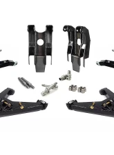 True Travel Dynamics +2" Long Travel Kit Ford Ranger | Explorer 2WD 95-12                                     - TTD9812RGR2WD2 - Image 7