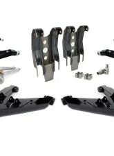 True Travel Dynamics +4.5" Long Travel Kit Ford Ranger | Explorer 2WD 95-12                                     - TTD9812RGR2WD45 - Image 7