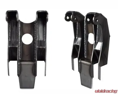 True Travel Dynamics +2" Long Travel Kit Ford Ranger | Explorer 2WD 95-12 - TTD9812RGR2WD2