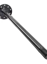 Nitro Gear & Axle Dana 44 32.5" 32 Spline Chromoly RH Nitro Rear Axle Jeep Wrangler JK Rubicon 2007-2018                                     - AXD44JK-32-RH - Image 2