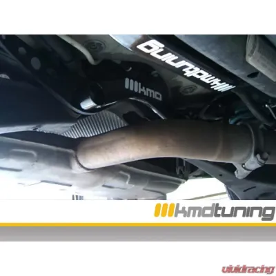 KMD Tuning Rear Upper Stress Bar Volkswagen Golf|GTI|Rabbit MK 5 06-09 - 04012