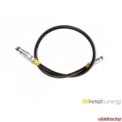 KMD Tuning Stainless Steel Clutch Line Audi A3 FWD | Quattro 8P 05-20 - 1K1721465SS