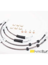KMD Tuning Stainless Steel Brake Line Kit Audi A3 | S3 | TT | Volkswagen Golf R 2013+                                     - 5Q0611775-4SS - Image 5