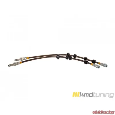 KMD Tuning Stainless Steel Brake Line Front Kit Audi Q5 | SQ5 2009-2021 - 8K0611707-F-SS