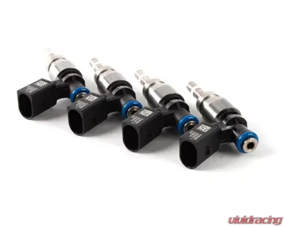 KMD Tuning Set of 4 Injector Volkswagen Golf R | GTI | Jetta | Passat | Audi A3 | A4 | R8 | RS4 | TT | TTS 2005-2015 - 079906036D-SET