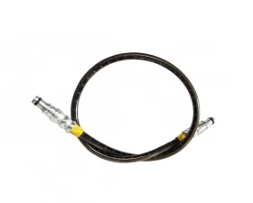 KMD Tuning Stainless Steel Clutch Line Volkswagen Golf R | GTI MK7 2.0T Gen3 2015+