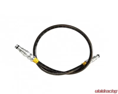 KMD Tuning Stainless Steel Clutch Line Volkswagen Golf R | GTI MK7 2.0T Gen3 2015+ - 1K1721465SS-MK7