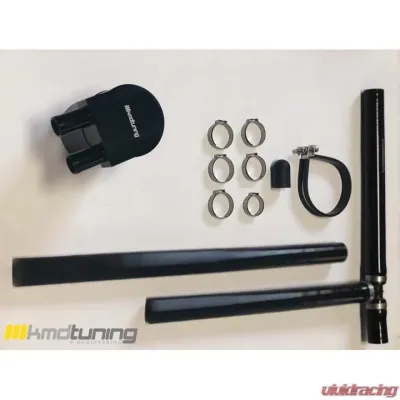 KMD Tuning RS4 Oil Catch Can Kit Audi RS4 B7 08 - KMD-RS4CC