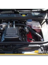 KMD Tuning Carbon Fiber Oil Catch Can Kit Audi RS4 B7 2006-2008                                     - KMD-RS4CC - Image 3