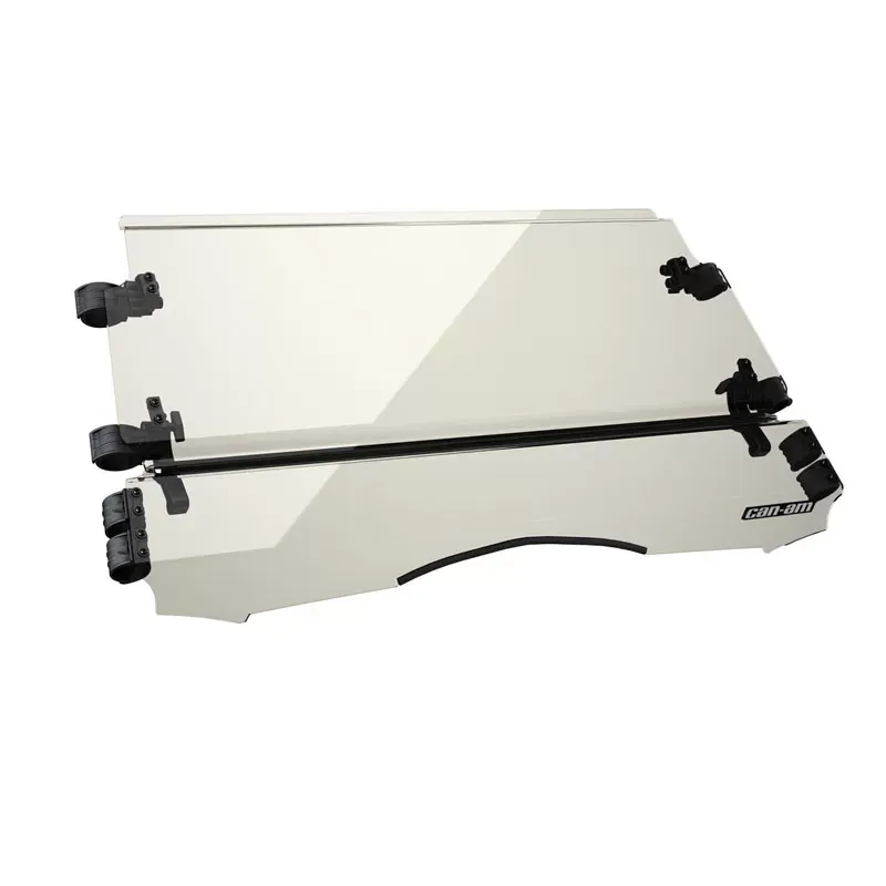 Can-Am OEM Maverick 1000R Flip Windshield CLEARANCE - 715002465