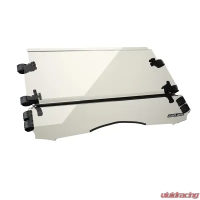 Can-Am OEM Maverick 1000R Flip Windshield CLEARANCE - 715002465