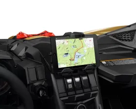 Can-Am OEM Maverick X3 2017-2021 Electronic Device Holder CLEARANCE