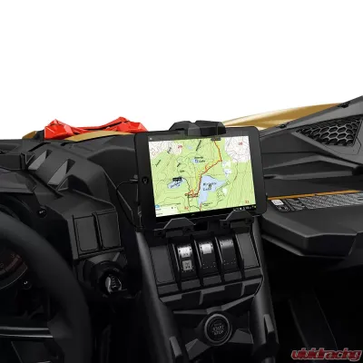Can-Am OEM Maverick X3 2017-2021 Electronic Device Holder CLEARANCE - 715002874