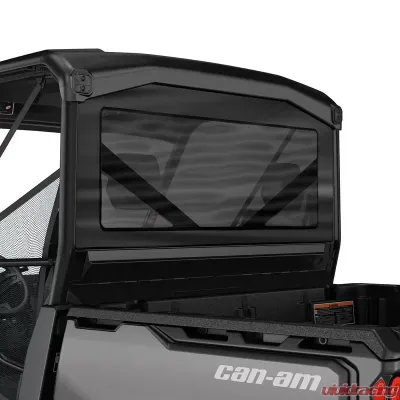 Can-Am Defender 2016-2017 Soft Rear Panel for Defender, Defender MAX CLEARANCE - 715002920