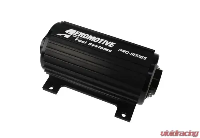Aeromotive Pro-Series Fuel Pump for EFI/Carbureted Applications, Up to 2600 HP, Includes Fittings and O-Rings - 11102
