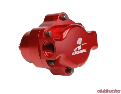 Aeromotive Billet Belt Drive Fuel Pump - Supports 3600 HP Gas, 1800 HP Methanol - 11105