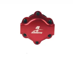 Aeromotive Billet Hex Drive Fuel Pump, ORB-10 Inlet/Outlet, Supports 3600 HP Gas