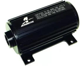 Aeromotive Marine 1200 HP EFI Fuel Pump, ORB-12 Inlet, Certified Ignition Protection