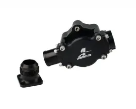 Aeromotive Atomic Mechanical Fuel Pump, Billet Aluminum, 4500 lbs/hr, Universal Fitment
