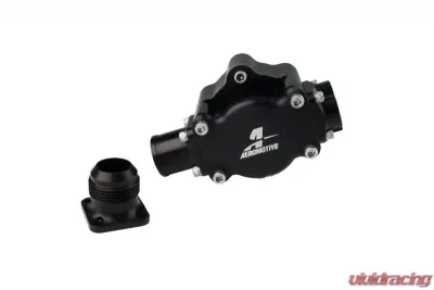 Aeromotive Atomic Mechanical Fuel Pump, Billet Aluminum, 4500 lbs/hr, Universal Fitment - 11115
