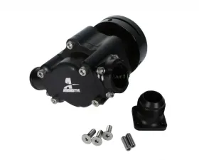Aeromotive Atomic Mechanical Fuel Pump, Billet Aluminum, 1.25