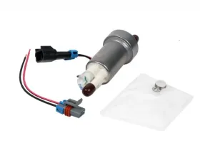 Aeromotive In-Tank Fuel Pump 450 LPH Universal Fit High Performance Fuel Delivery
