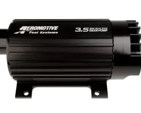 Aeromotive Brushless In-Line Fuel Pump Spur 3.5 for EFI & Carbureted Applications