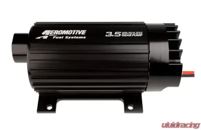 Aeromotive Brushless In-Line Fuel Pump Spur 3.5 for EFI & Carbureted Applications - 11185