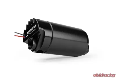 Aeromotive VSC Brushless Eliminator In-Line Fuel Pump - Universal Fitment, High Performance - 11190
