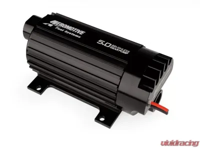 Aeromotive VSC Brushless Spur Gear 5.0 In-Line Fuel Pump - Universal Fitment - 11196