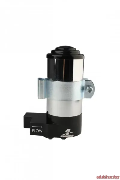 Aeromotive High Output Billet Carbureted Fuel Pump 7 PSI 3/8" NPT Ports 200-600 HP - 11209