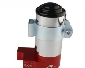 Aeromotive SS Series Billet Carbureted Fuel Pump 14 PSI AN-8 Ports 200-750 HP