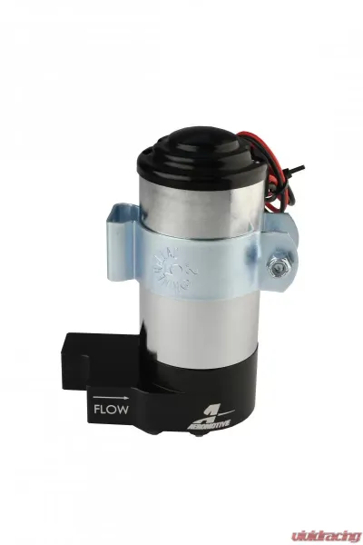 Aeromotive Fuel System Street Pump 7 PSI AN-08 Ports for 200-600 HP Engines - 11219