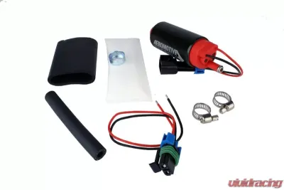 Aeromotive 340 Series Stealth In-Tank Fuel Pump, Center Inlet, E85 Compatible, Universal Fit - 11540