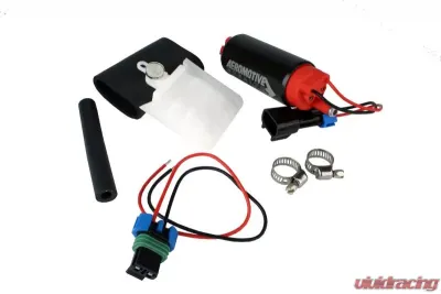 Aeromotive 340 Series Stealth In-Tank Fuel Pump with Offset Inlet for EFI Applications - 11541
